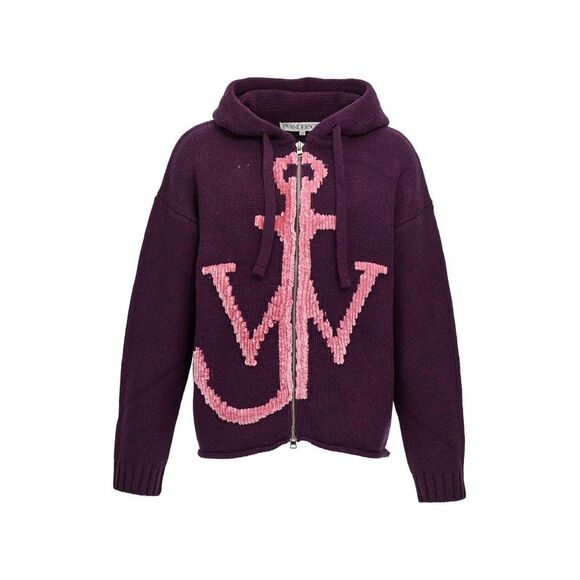 J.W.ANDERSON 'Anchor JWA' hoodie